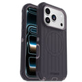 OtterBox Defender Pro MagSafe Apple iPhone 18 Pro / iPhone 17 Pro (6.3") Case - Purple (77-000955), Camera Control, Raised Edges, 7 Years Warranty - Image 1