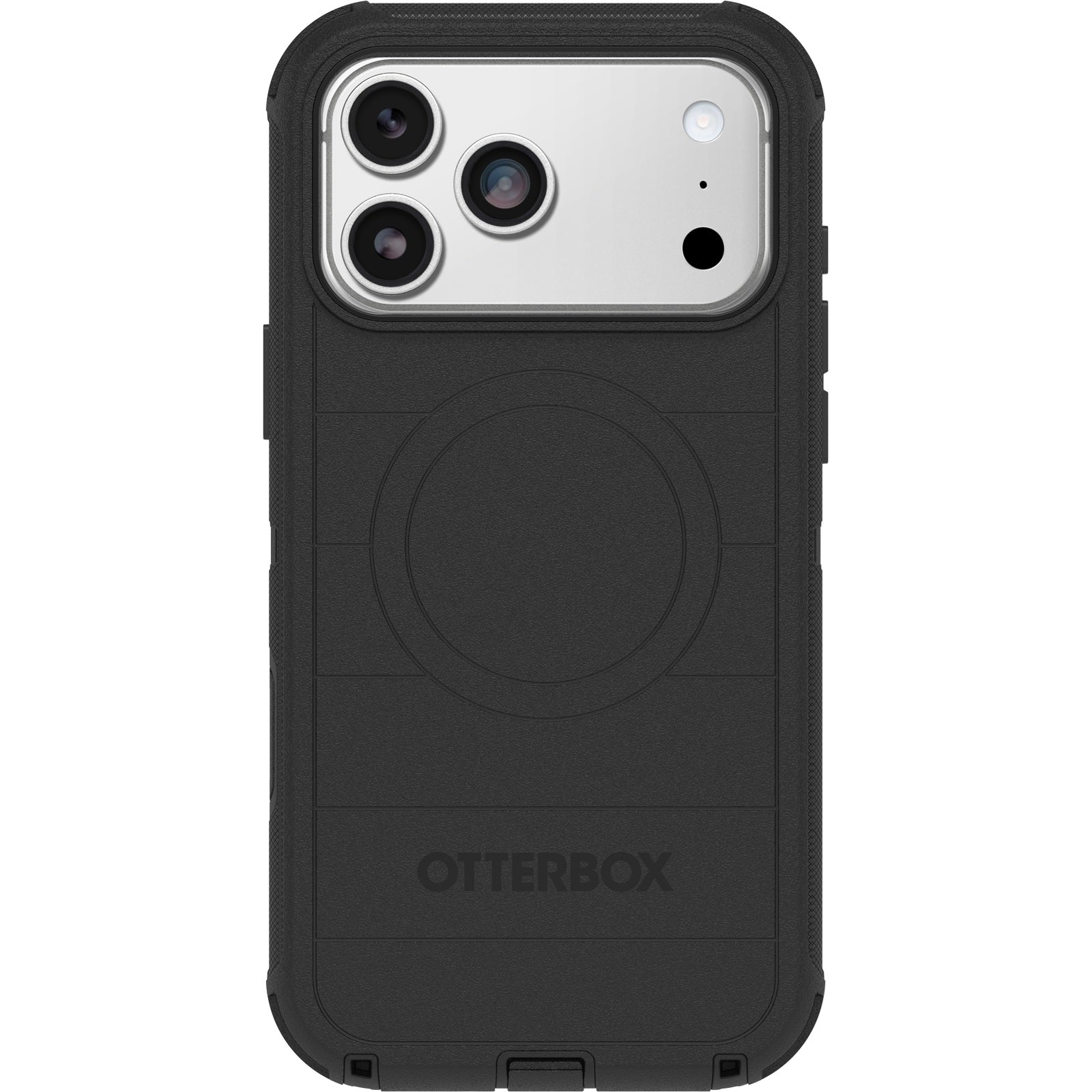 OtterBox Defender Pro MagSafe Apple New iPhone 2026 / iPhone 17 Pro Max (6.9") Case Black-(77-000958), Camera Control, 7 Years Warranty - Image 2