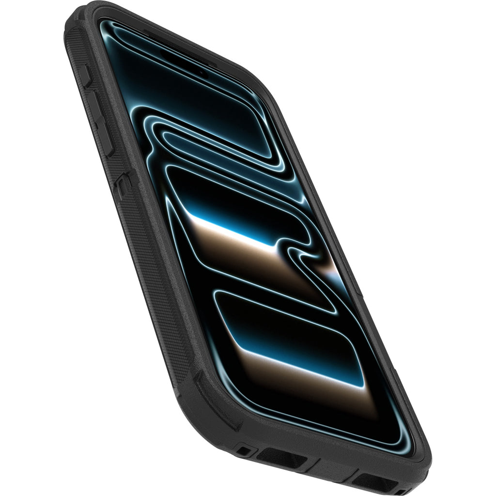 OtterBox Defender Pro MagSafe Apple New iPhone 2026 / iPhone 17 Pro Max (6.9") Case Black-(77-000958), Camera Control, 7 Years Warranty - Image 4