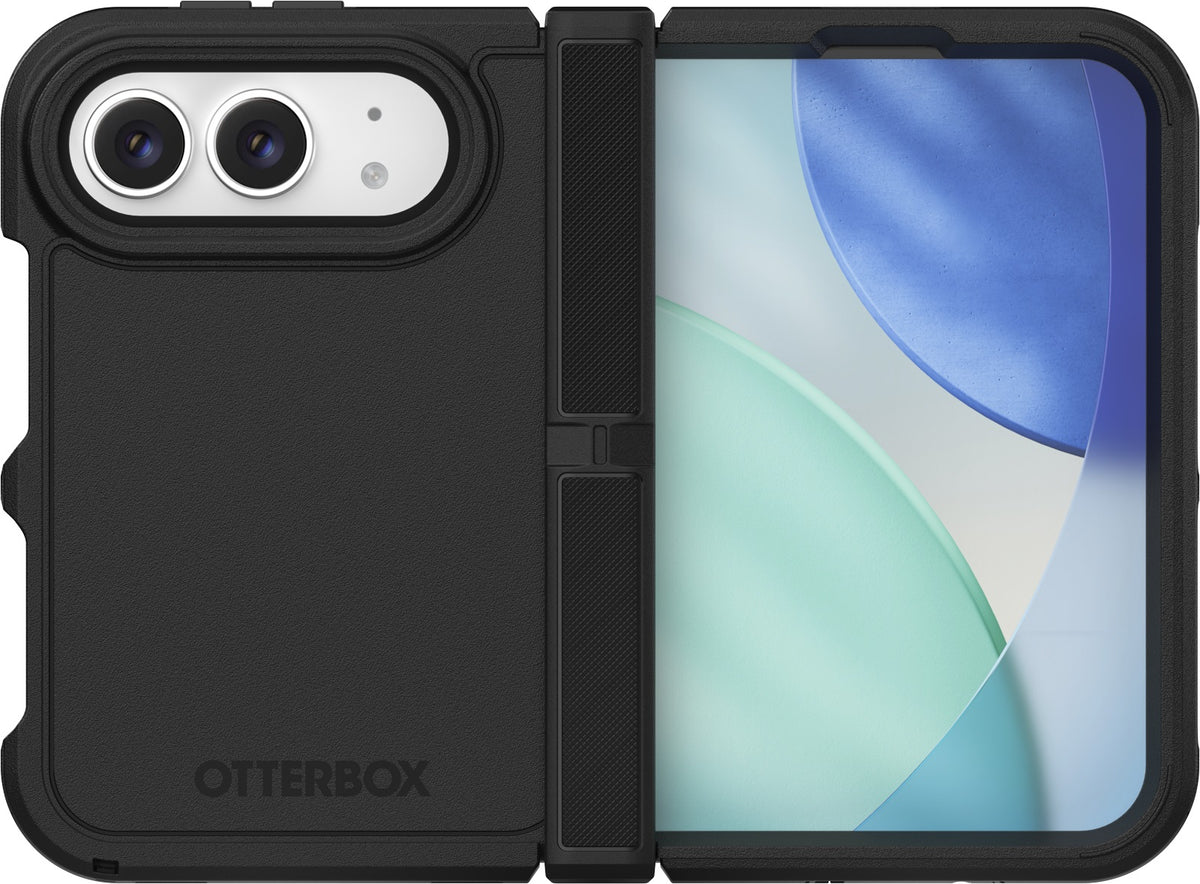 OtterBox Defender Pro XT MagSafe Apple iPhone Duo (7.6") Case Black - (77-001000), DROP+ 7X Military Standard, Raised Edges, 7 Years Warranty - Image 5