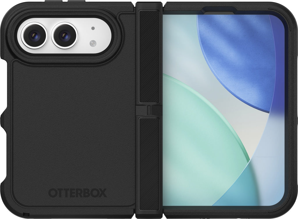 OtterBox Defender Pro XT MagSafe Apple iPhone Duo (7.6") Case Black - (77-001000), DROP+ 7X Military Standard, Raised Edges, 7 Years Warranty - Image 1
