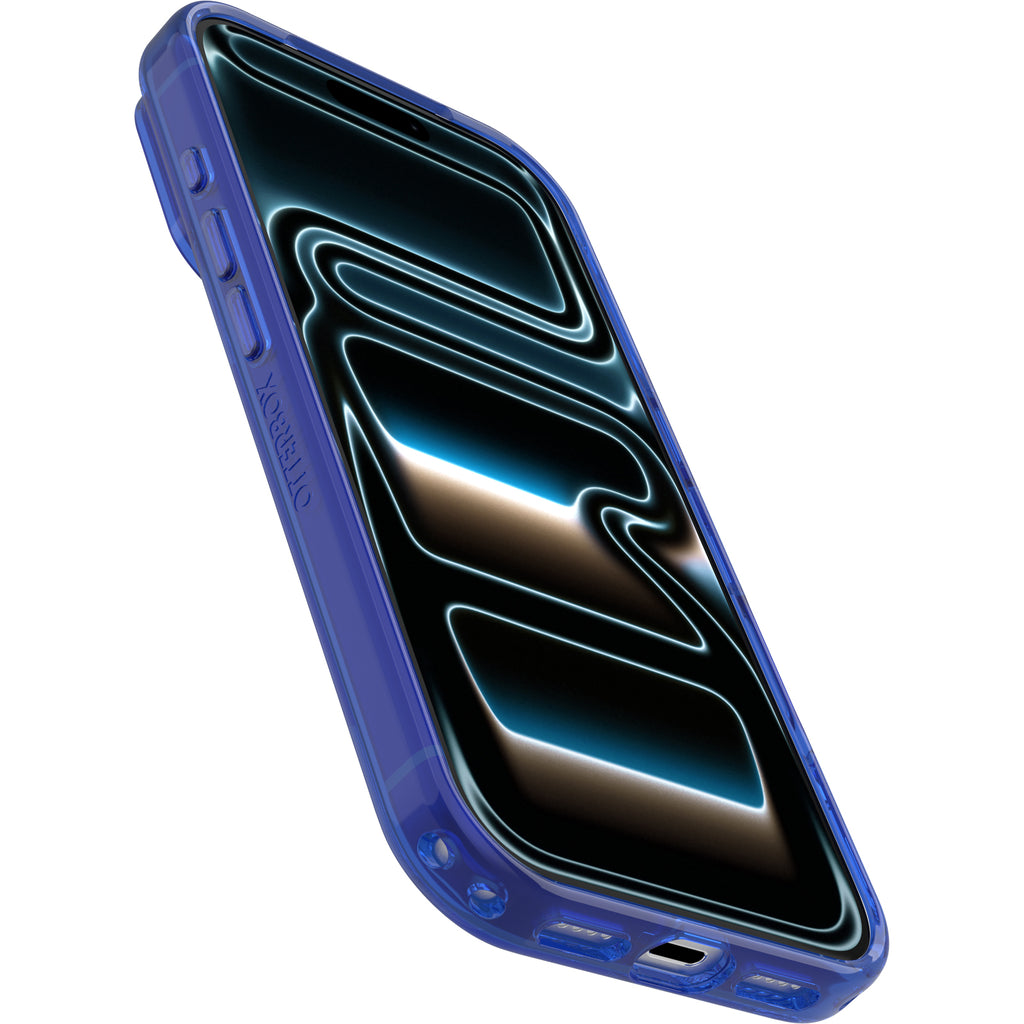 OtterBox Lumen Apple iPhone 18 Pro / iPhone 17 Pro (6.3")  Case Tranlucent Blue - (77-001127), Drop+ 3X Military Standard, 7 Years Warranty - Image 3