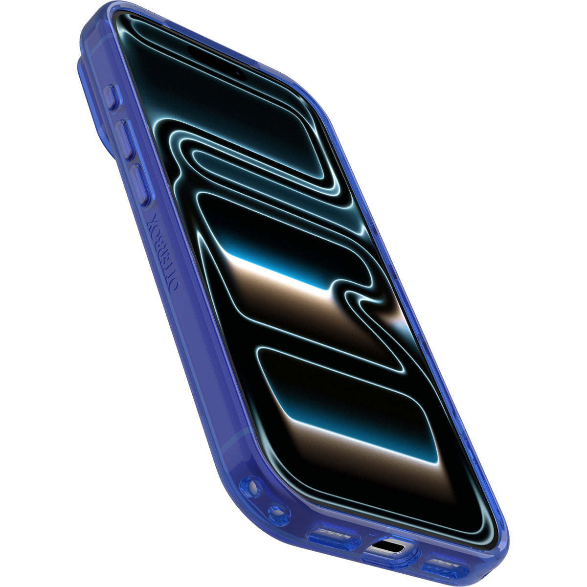 OtterBox Lumen Apple iPhone 18 Pro / iPhone 17 Pro (6.3")  Case Tranlucent Blue - (77-001127), Drop+ 3X Military Standard, 7 Years Warranty - Image 3