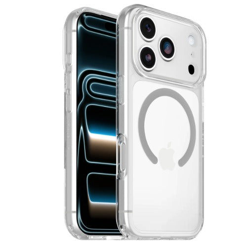 OtterBox Lumen Clear Apple iPhone 18 Pro Max / iPhone 17 Pro Max (6.9")  Case Clear - (77-001142), Drop+ 3X Military Standard, 7 Years Warranty - Image 1