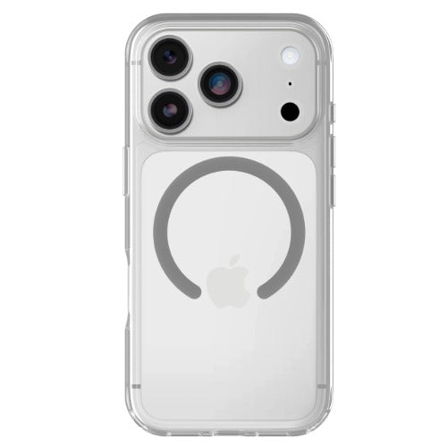 OtterBox Lumen Clear Apple iPhone 18 Pro Max / iPhone 17 Pro Max (6.9")  Case Clear - (77-001142), Drop+ 3X Military Standard, 7 Years Warranty - Image 1