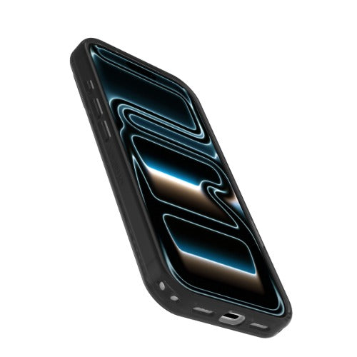 OtterBox Symmetry Stand MagSafe Apple iPhone 18 Pro Max / iPhone 17 Pro Max (6.9") Case (Clear/Black) - (77-001221), Camera Control,7 Years Warranty - Image 3