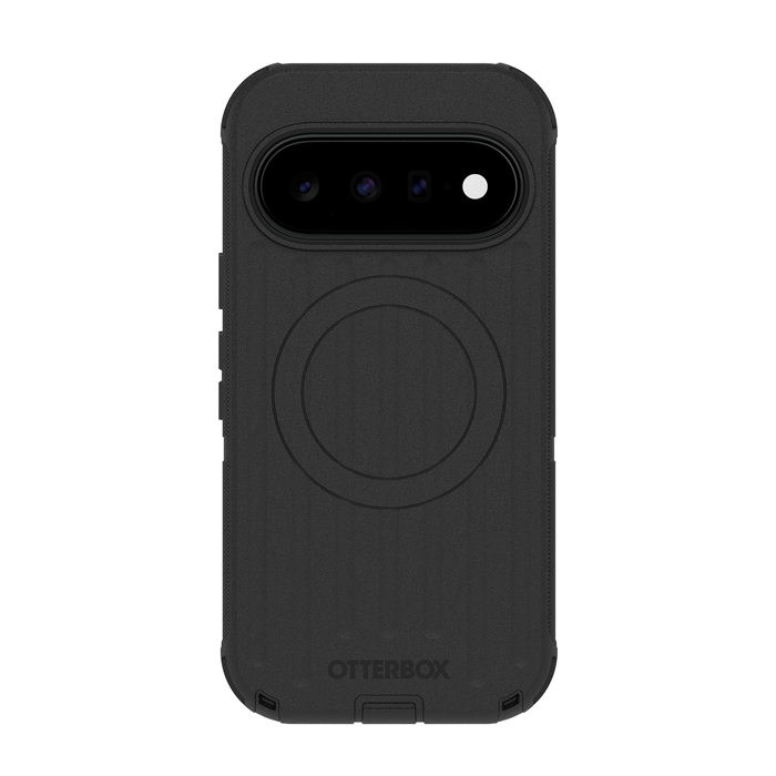 OtterBox Defender Pro Magnets Google Pixel 11/ Pixel 11 Pro (6.3") Case Black- (77-001297) ,DROP+ 7X Military Standard, 7 Years Warranty - Image 5