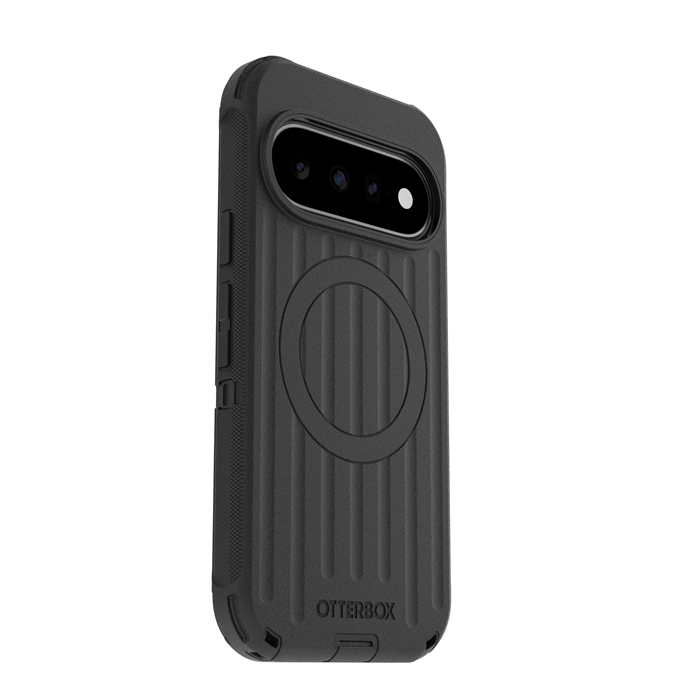 OtterBox Defender Pro Magnets Google Pixel 11/ Pixel 11 Pro (6.3") Case Black- (77-001297) ,DROP+ 7X Military Standard, 7 Years Warranty - Image 2