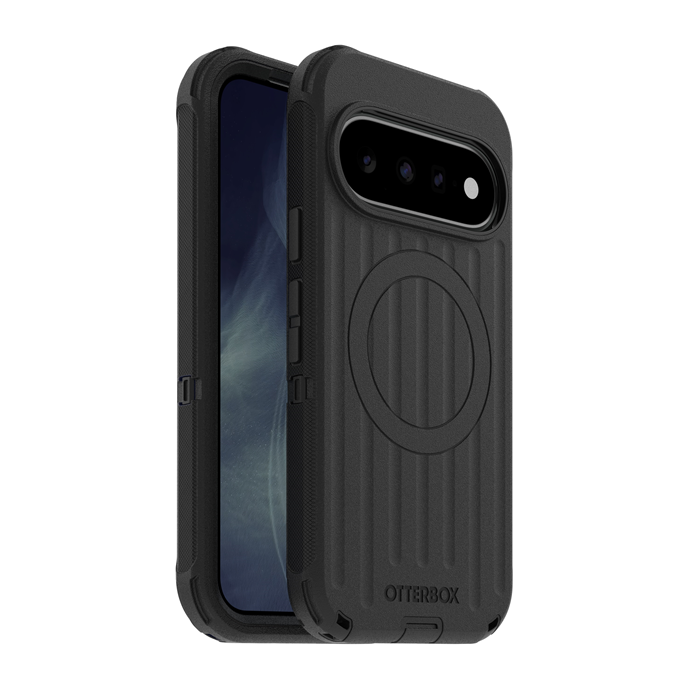 OtterBox Defender Pro Magnets Google Pixel 11/ Pixel 11 Pro (6.3") Case Black- (77-001297) ,DROP+ 7X Military Standard, 7 Years Warranty - Image 3