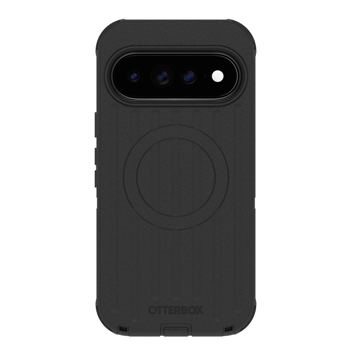 OtterBox Defender Pro Magnets Google Pixel 11/ Pixel 11 Pro XL (6.8") Case Black- (77-001309),DROP+ 7X Military Standard, 7 Years Warranty - Image 1