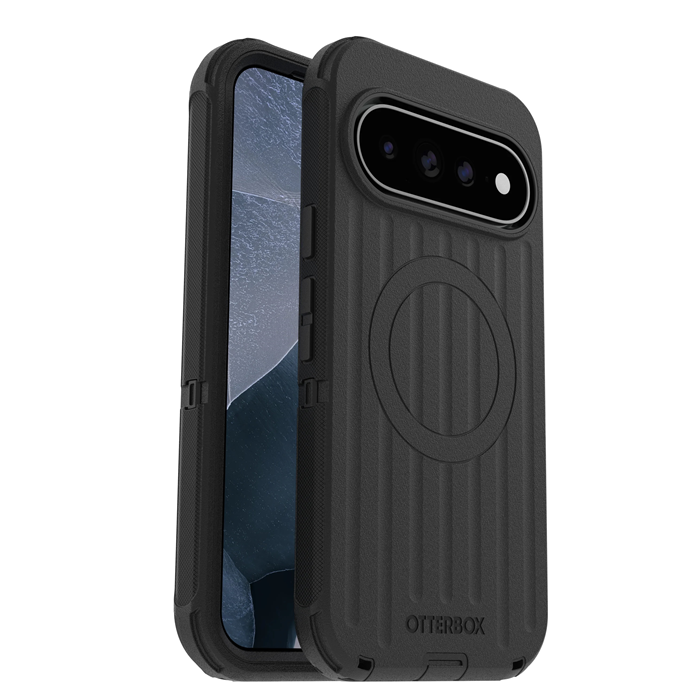 OtterBox Defender Pro Magnets Google Pixel 11/ Pixel 11 Pro XL (6.8") Case Black- (77-001309),DROP+ 7X Military Standard, 7 Years Warranty - Image 3