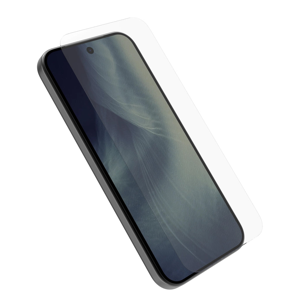 OtterBox Glass Google Pixel 11 Pro XL (6.8") Screen Protector Clear - (77-001330), Drop Protection, Anti-Scratch, Flawless Touch,2 Years Warranty - Image 1