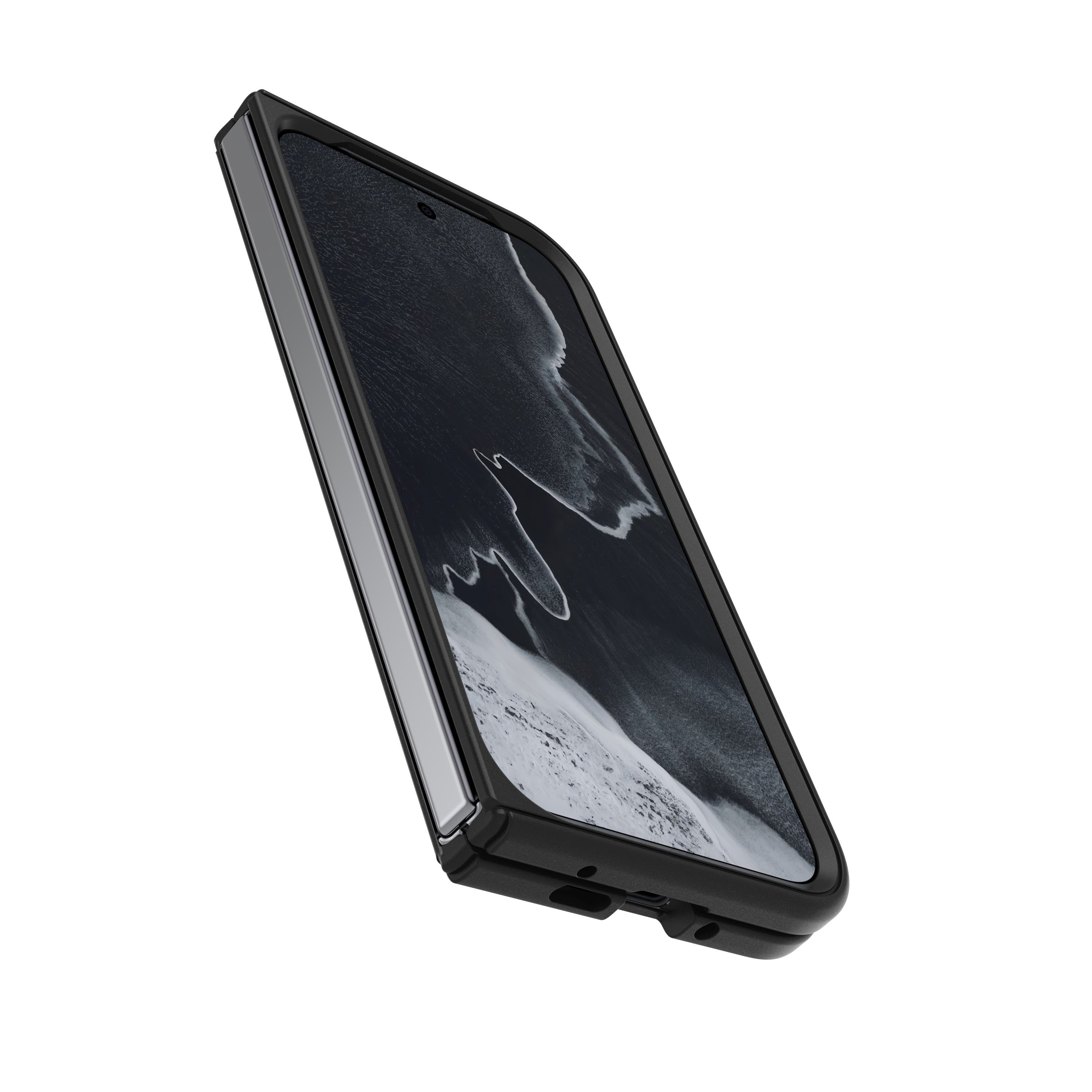 OtterBox Lumen Magnets Google Pixel 11 Pro Fold (6.8") Case Black - (77-001335) ,Drop+ 3X Military Standard, 7 Years Warranty - Image 3