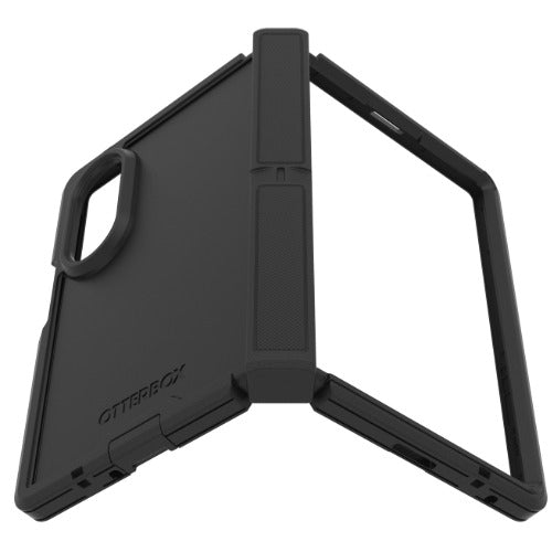 OtterBox Defender Pro XT Samsung Galaxy Z Fold8 5G (7.6") Case Black - (77-001362), DROP+ 4X Military Standard, 7 Years Warranty - Image 4