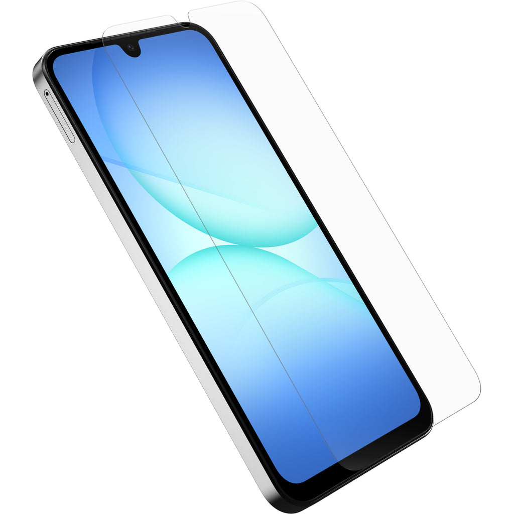 OtterBox Glass Samsung Galaxy A18 5G / A18 4G (6.7") Screen Protector Clear - (77-001371), Drop Protection, Anti-Scratch, 2 Years Warranty - Image 1
