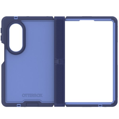 OtterBox Defender Pro XT Samsung Galaxy Z Fold8 5G (7.6") Case Witherwill Blue - (77-001388), DROP+ 4X Military Standard, 7 Years Warranty - Image 5