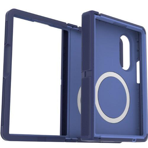 OtterBox Defender Pro XT Samsung Galaxy Z Fold8 5G (7.6") Case Witherwill Blue - (77-001388), DROP+ 4X Military Standard, 7 Years Warranty - Image 2