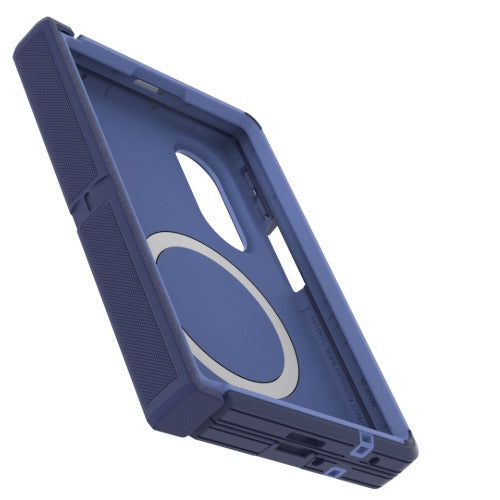 OtterBox Defender Pro XT Samsung Galaxy Z Fold8 5G (7.6") Case Witherwill Blue - (77-001388), DROP+ 4X Military Standard, 7 Years Warranty - Image 3