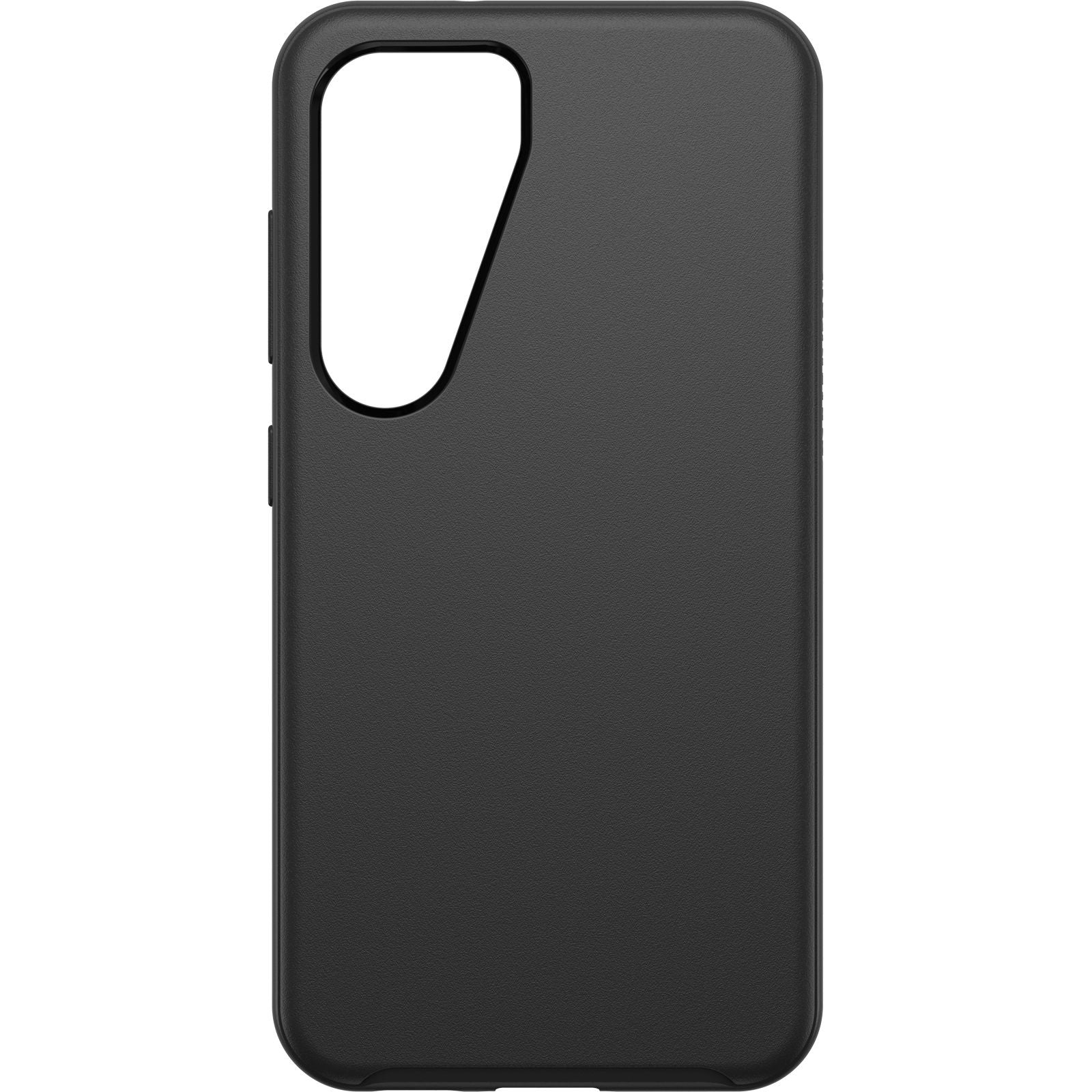 OtterBox Symmetry Samsung Galaxy S23 5G (6.1") Case Black - (77-91135), Antimicrobial, DROP+ 3X Military Standard, Raised Edges, 7 Years Warranty - Image 3