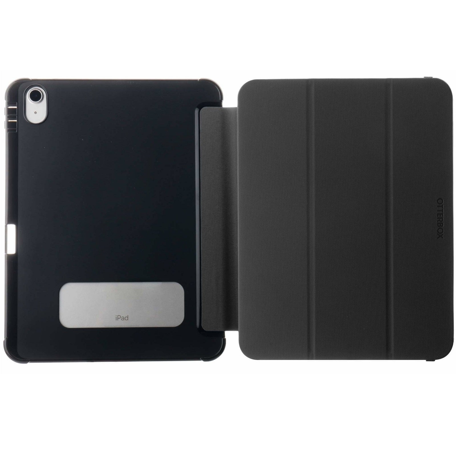 OtterBox React Folio Apple iPad (11") (A16) (11th Gen) / iPad (10.9") (10th Gen) Case Black - (77-92188),DROP+ Military Standard,7 Years Warranty - Image 2