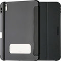 OtterBox React Folio Apple iPad (11") (A16) (11th Gen) / iPad (10.9") (10th Gen) Case Black -No Retail Packaging- (77-92191),7 Years Warranty - Image 1