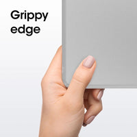 OtterBox Lumen Apple MacBook Air (13") (M4/M3/M2) (5th/4th/3rd) Case - Clear (77-92400), Lightweight, Drop+ 3X Military Standard, 7 Years Warranty - Image 3