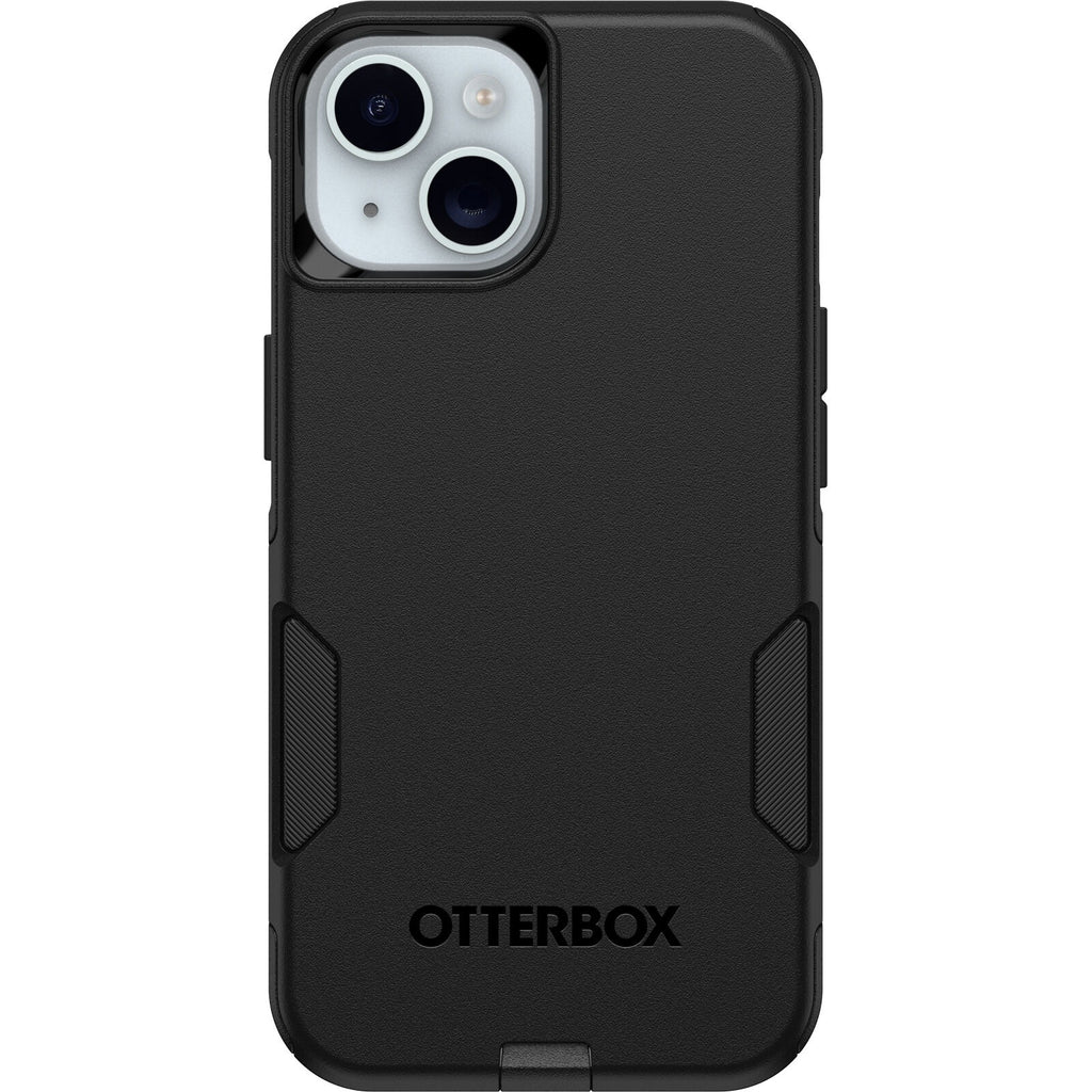 OtterBox Commuter Apple iPhone 17e /  iPhone 16e / iPhone 15 / iPhone 14 / iPhone 13 (6.1") Case Black - (77-92605) , 7 Years Warranty - Image 2