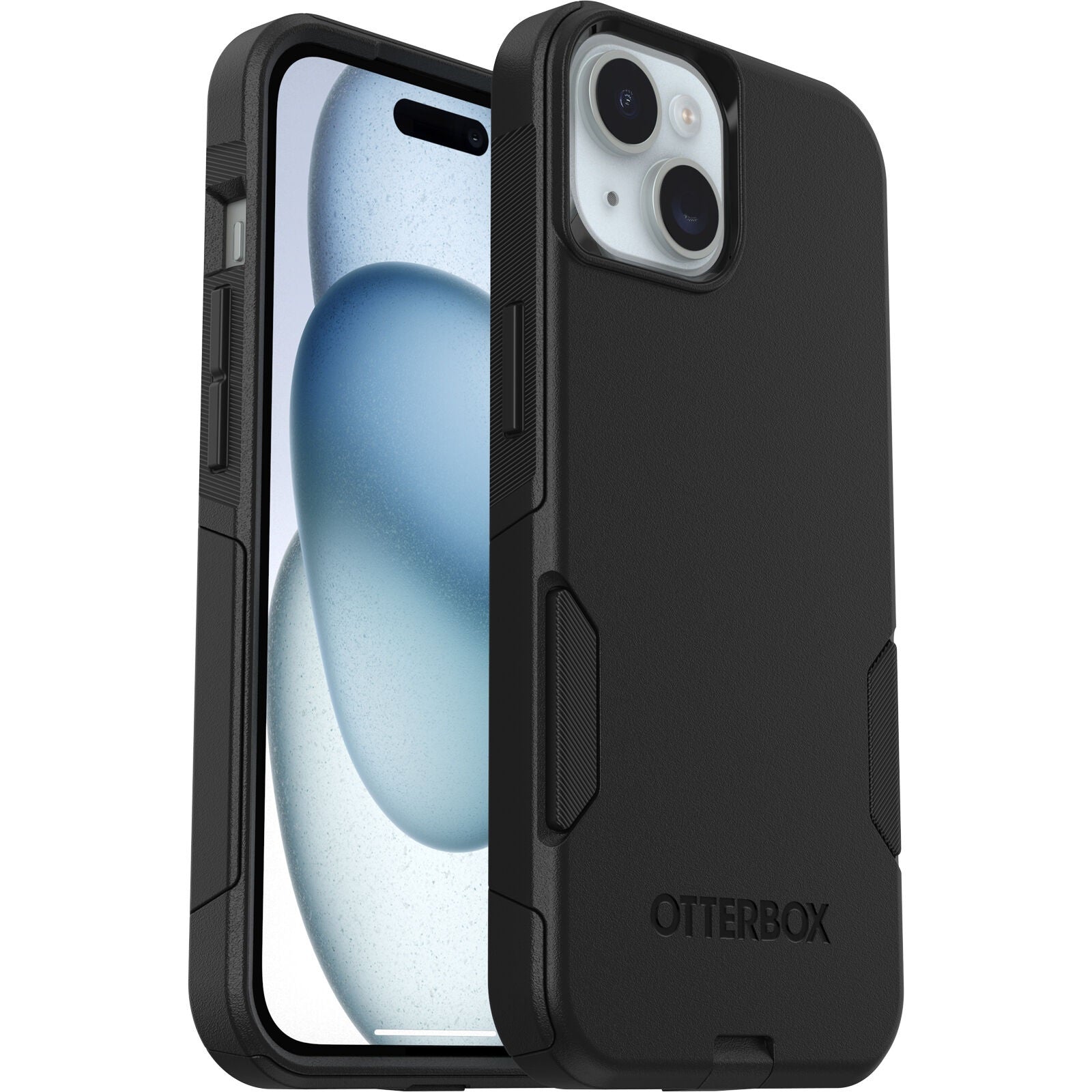 OtterBox Commuter Apple iPhone 17e /  iPhone 16e / iPhone 15 / iPhone 14 / iPhone 13 (6.1") Case Black - (77-92605) , 7 Years Warranty - Image 5