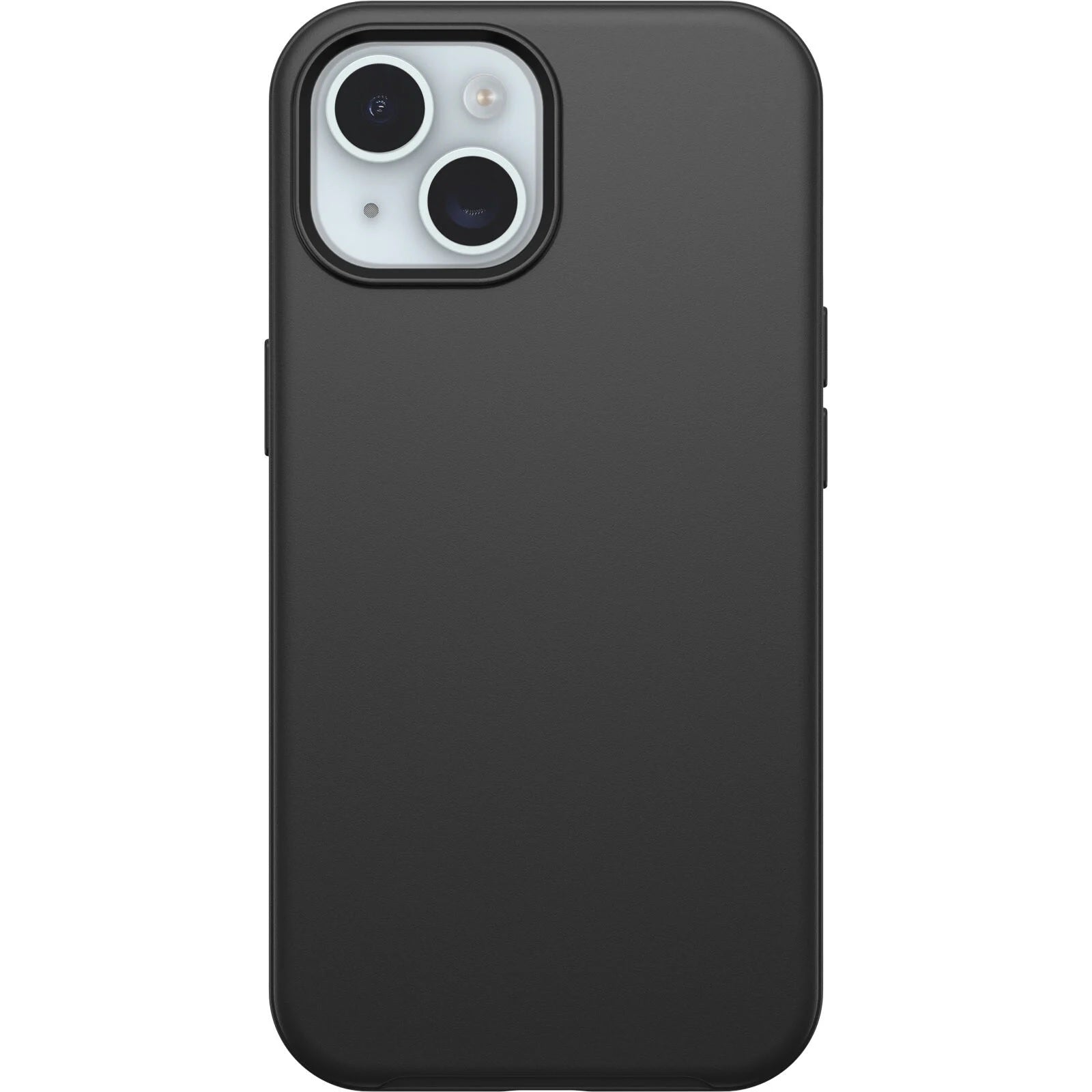 OtterBox Symmetry MagSafe Apple iPhone 17e /  iPhone 16e / iPhone 15 / iPhone 14 / iPhone 13 (6.1") Case Black - (77-92928) , 7 Years Warranty - Image 2