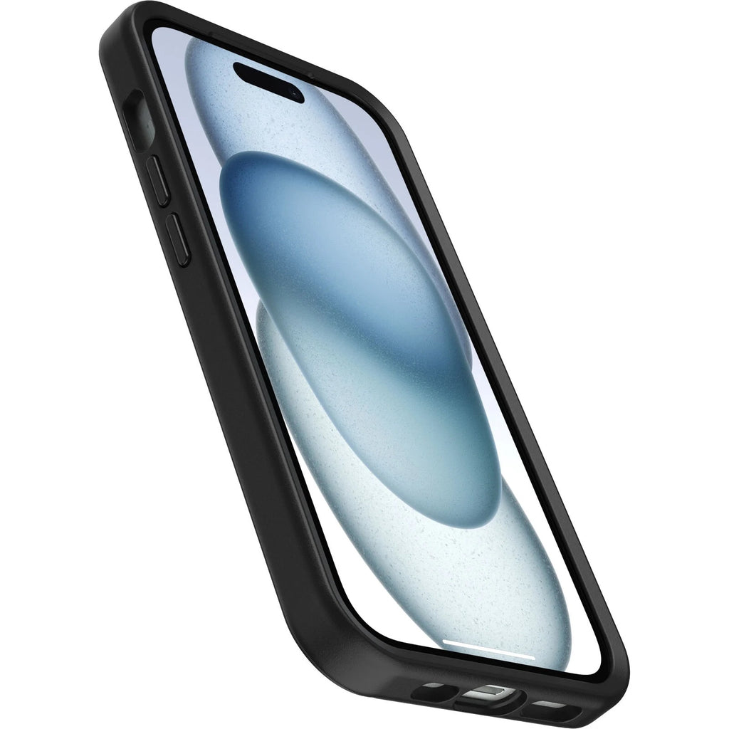 OtterBox Symmetry MagSafe Apple iPhone 17e /  iPhone 16e / iPhone 15 / iPhone 14 / iPhone 13 (6.1") Case Black - (77-92928) , 7 Years Warranty - Image 3