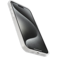 OtterBox Symmetry+ MagSafe Apple iPhone 15 Pro Max (6.7") Case Clear - (77-93081), Antimicrobial, DROP+ 3X Military Standard, 7 Years Warranty - Image 3