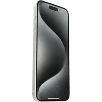 OtterBox Glass Apple iPhone 15 Pro Max (6.7") Screen Protector Clear - (77-93931), Drop Protection, Anti-Scratch, Flawless Touch,2 Years Warranty - Image 2