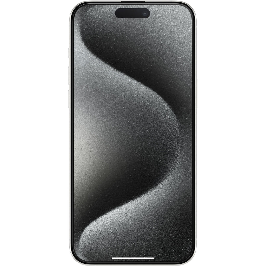 OtterBox Glass Apple iPhone 15 Pro Max (6.7") Screen Protector Clear - (77-93931), Drop Protection, Anti-Scratch, Flawless Touch,2 Years Warranty - Image 3