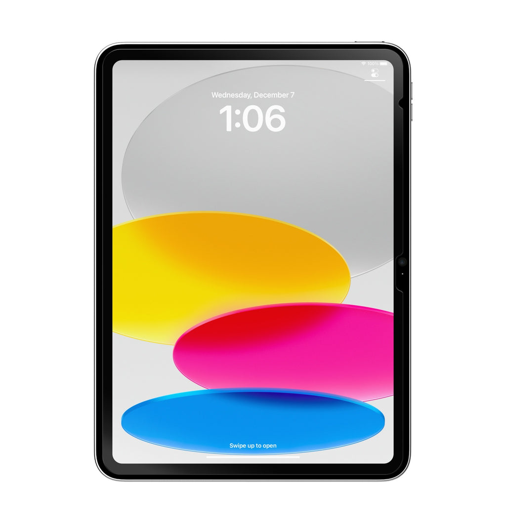 OtterBox Premium Glass Antimicrobial Apple iPad (11") (A16) (11th Gen) / iPad (10.9") (10th Gen) Screen Protector-No Retail Packaging-2 Years Warranty - Image 2