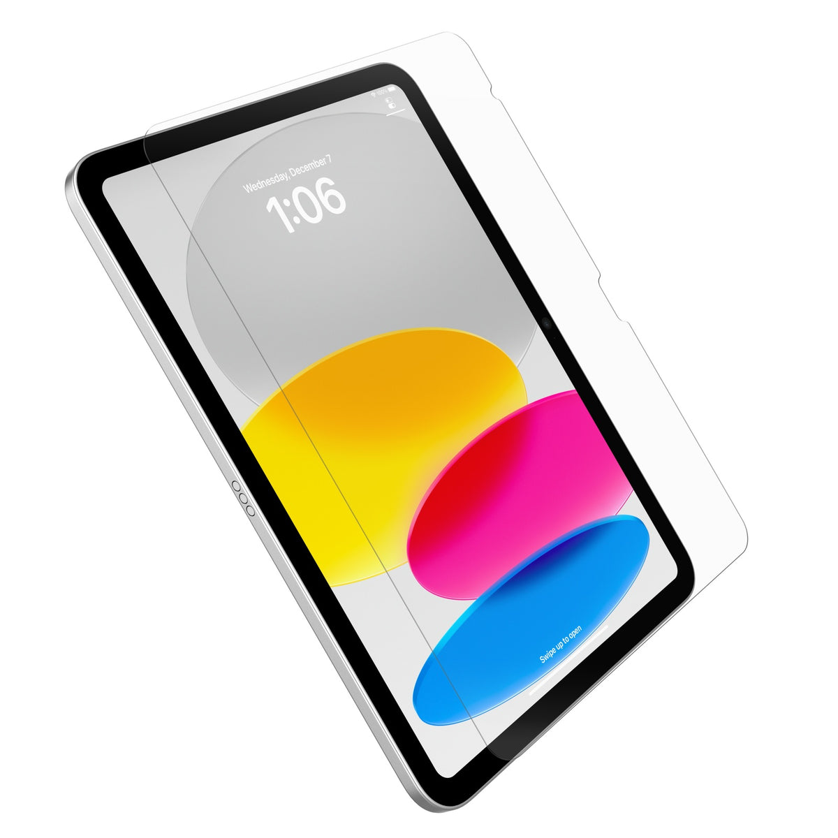 OtterBox Premium Glass Antimicrobial Apple iPad (11") (A16) (11th Gen) / iPad (10.9") (10th Gen) Screen Protector-No Retail Packaging-2 Years Warranty - Image 4