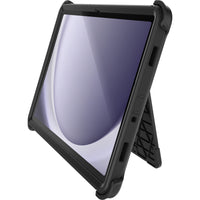 OtterBox Defender Samsung Galaxy Tab A9+ (11") Case -Black(77-95006),DROP+ 2X Military Standard,Multi-Layer,Port covers,7 Years Warranty - Image 2
