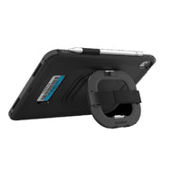 OtterBox Rugged Defender Apple iPad (11") (A16) (11th Gen) / iPad (10.9") (10th Gen) Kickstand & Handstrap Case -Black -No Retail Packaging-(77-95020) - Image 3