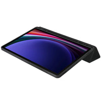 OtterBox React Folio Samsung Galaxy Tab S10+/ Tab S9+ (12.4") Case Black - (77-95124),DROP+ Military Standard,Raised Edges,7 Years Warranty - Image 2