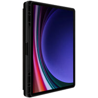 OtterBox React Folio Samsung Galaxy Tab S10+/ Tab S9+ (12.4") Case Black - (77-95124),DROP+ Military Standard,Raised Edges,7 Years Warranty - Image 3
