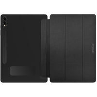 OtterBox React Folio Samsung Galaxy Tab S10+/ Tab S9+ (12.4") Case Black - (77-95124),DROP+ Military Standard,Raised Edges,7 Years Warranty - Image 4