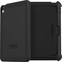 OtterBox Defender Apple iPad Air (11") (M4/M3/M2) (8th/7th/6th Gen) / iPad Air (10.9") (5th/4th Gen) Case Black- (77-95220), 7 Years Warranty - Image 1