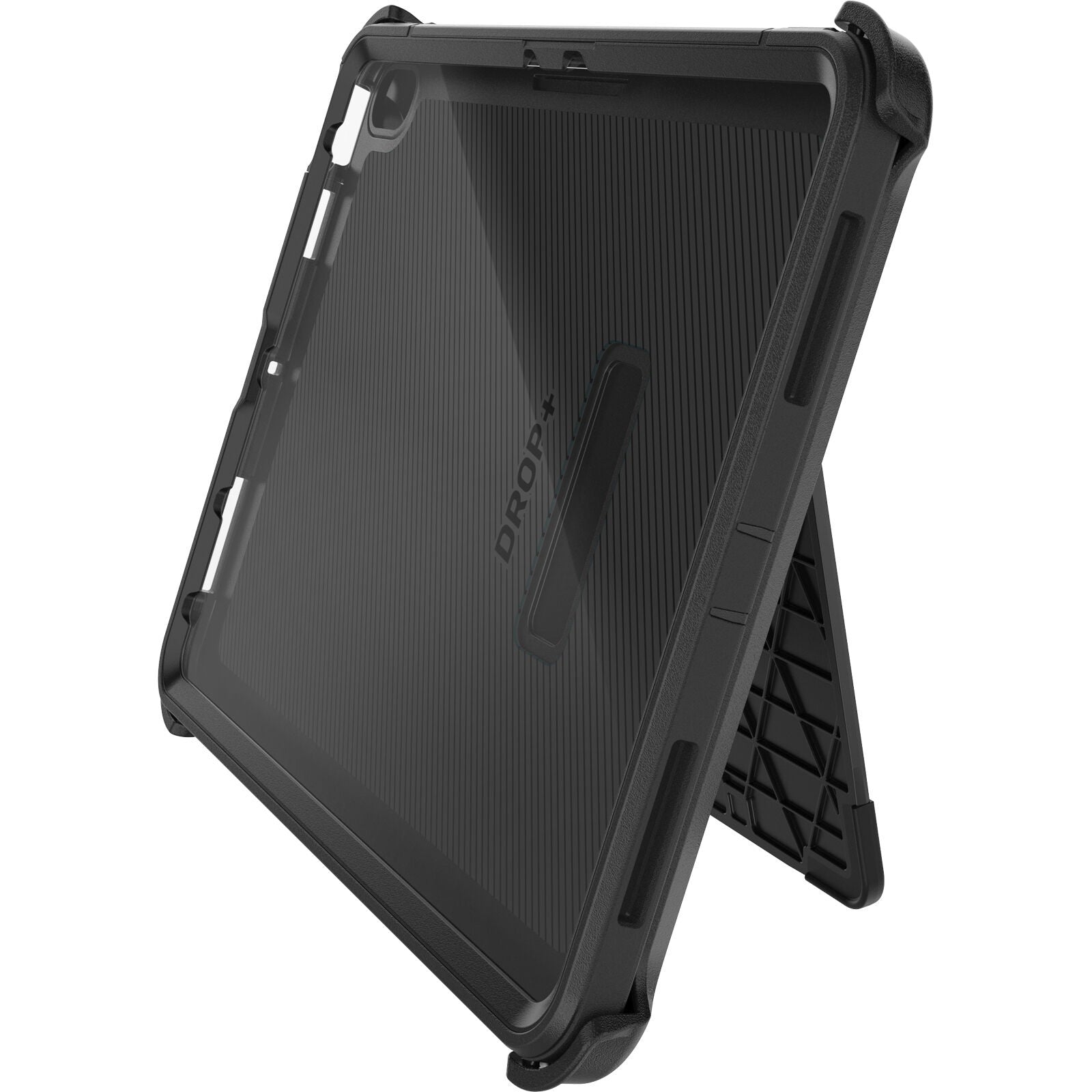 OtterBox Defender Apple iPad Air (11") (M4/M3/M2) (8th/7th/6th Gen) / iPad Air (10.9") (5th/4th Gen) Case Black- (77-95220), 7 Years Warranty - Image 2