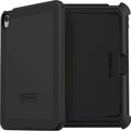 OtterBox Defender Apple iPad Air (11") (M4/M3/M2) (8th/7th/6th Gen) / iPad Air (10.9") (5th/4th Gen) Case Black- (77-95220), 7 Years Warranty - Image 1