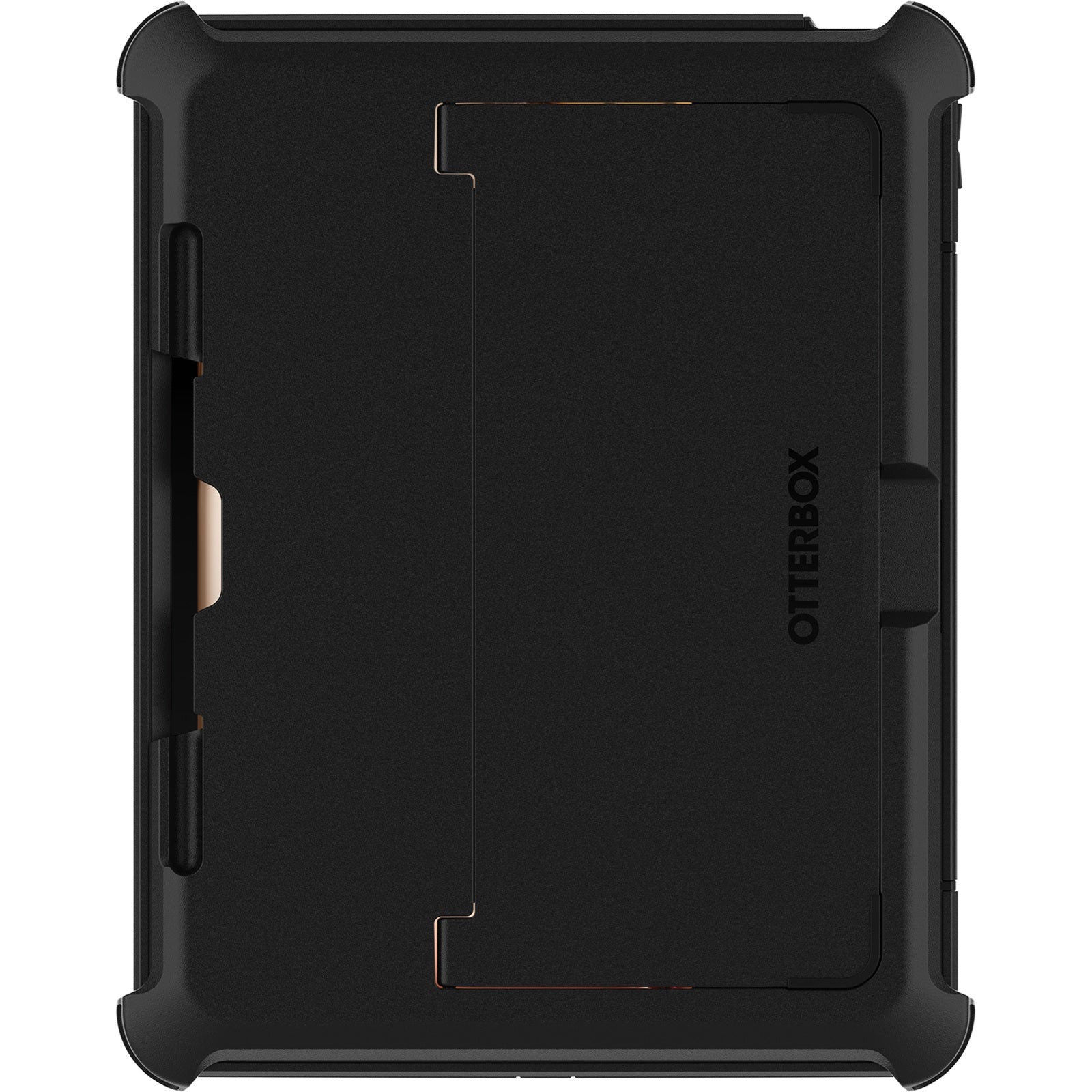 OtterBox Defender Apple iPad Air (13") (M4/M3/M2) (8th/7th/6th Gen) Case Black - (77-95226), DROP+ 2X Military Standard, 7 Years Warranty - Image 4