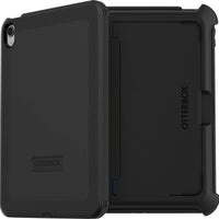 OtterBox Defender Apple iPad Air (13") (M4/M3/M2) (8th/7th/6th Gen) Case Black - (77-95226), DROP+ 2X Military Standard, 7 Years Warranty - Image 1