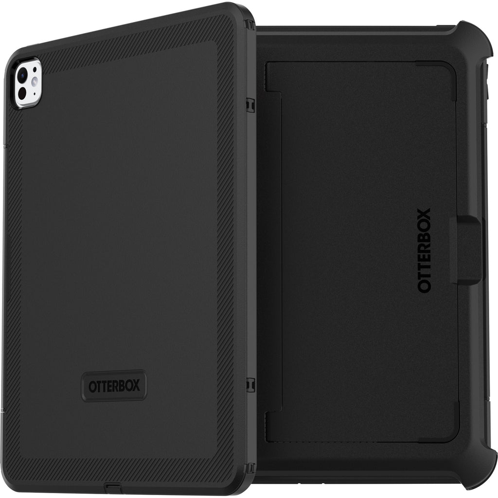 OtterBox Defender Apple iPad Pro (11") (M5/M4) (6th/5th Gen) Case Black - (77-95237), DROP+ 2X Military Standard, 7 Years Warranty - Image 4