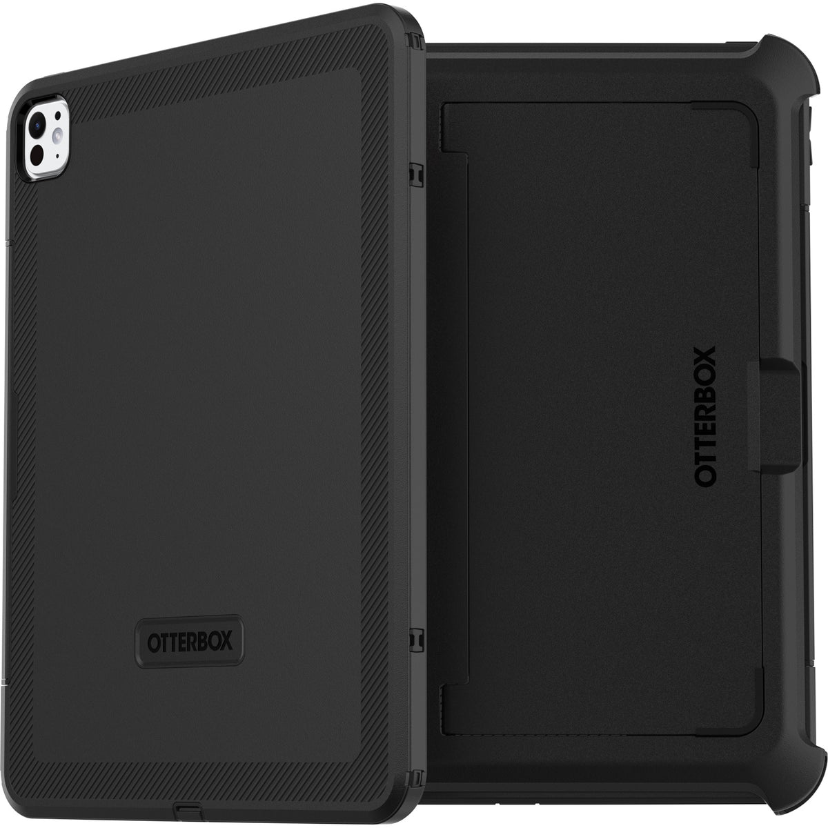 OtterBox Defender Apple iPad Pro (11") (M5/M4) (6th/5th Gen) Case Black - (77-95237), DROP+ 2X Military Standard, 7 Years Warranty - Image 4