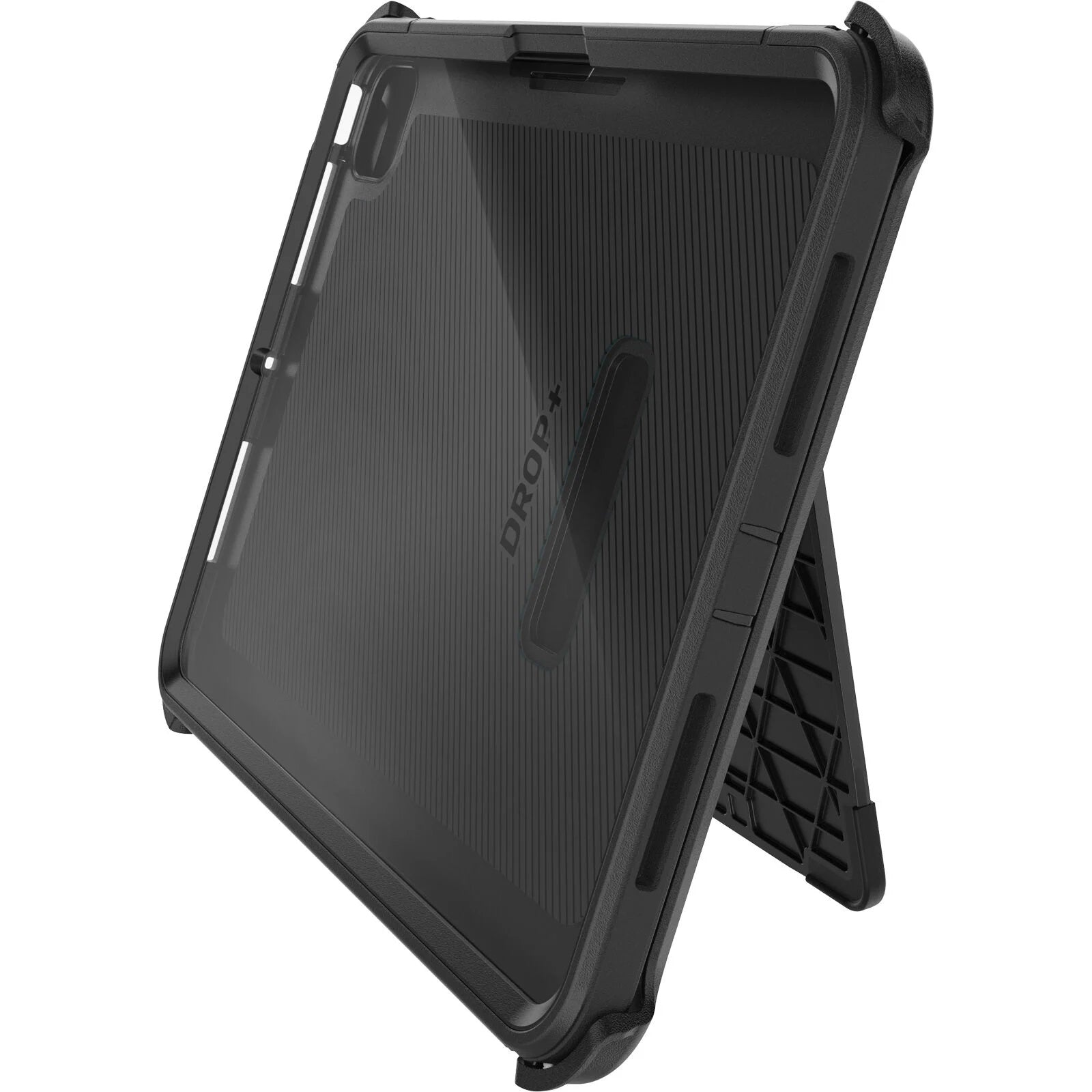 OtterBox Defender Apple iPad Pro (11") (M5/M4) (6th/5th Gen) Case Black - (77-95237), DROP+ 2X Military Standard, 7 Years Warranty - Image 2