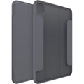 OtterBox Symmetry Folio Apple iPad Pro (11") (M5/M4) (6th/5th Gen) Case Thunderstorm (Clear/Dark Grey) - (77-95257), 7 Years Warranty - Image 1