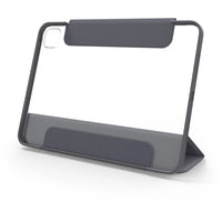 OtterBox Symmetry Folio Apple iPad Pro (11") (M5/M4) (6th/5th Gen) Case Thunderstorm (Clear/Dark Grey) - (77-95257), 7 Years Warranty - Image 2
